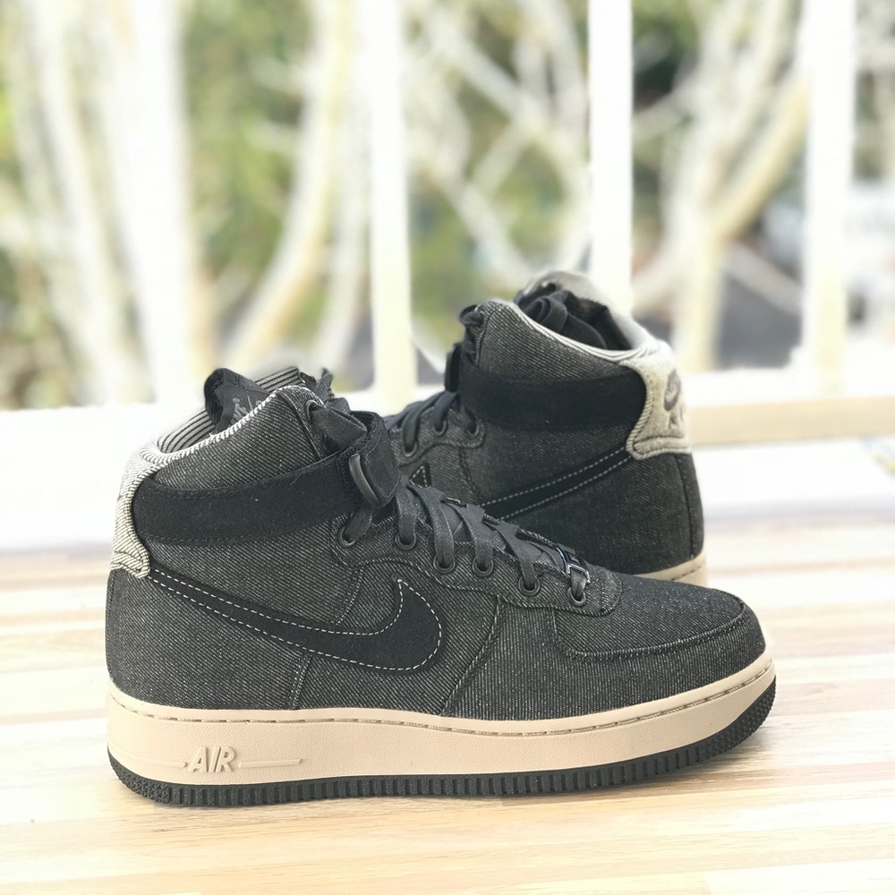 NWT Nike Air Force 1HI SE WMNS - Picture 3 of 8